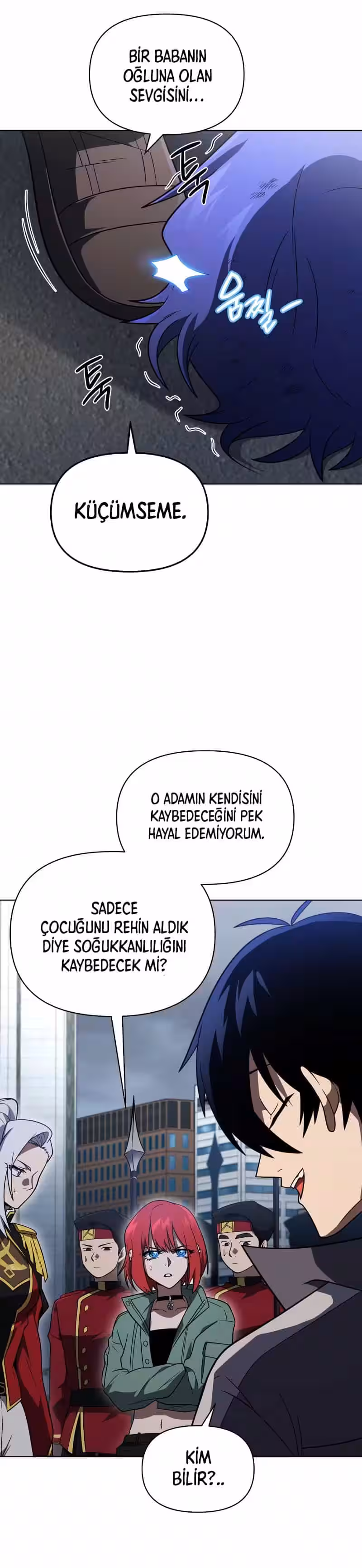 Sayfa 28 — Bölüm 52 — Yeraltı Dünyasının Efendisi