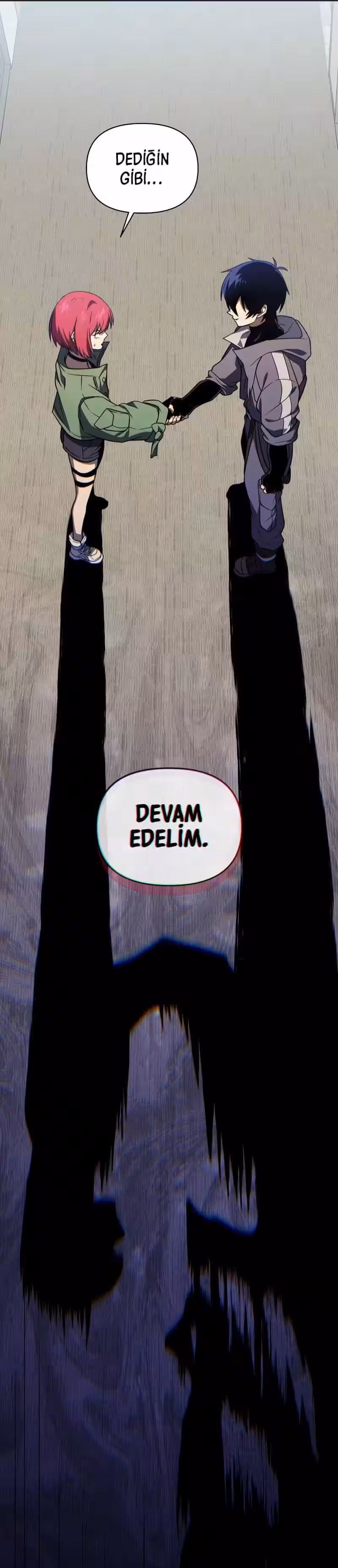 Sayfa 11 — Bölüm 54 — Yeraltı Dünyasının Efendisi