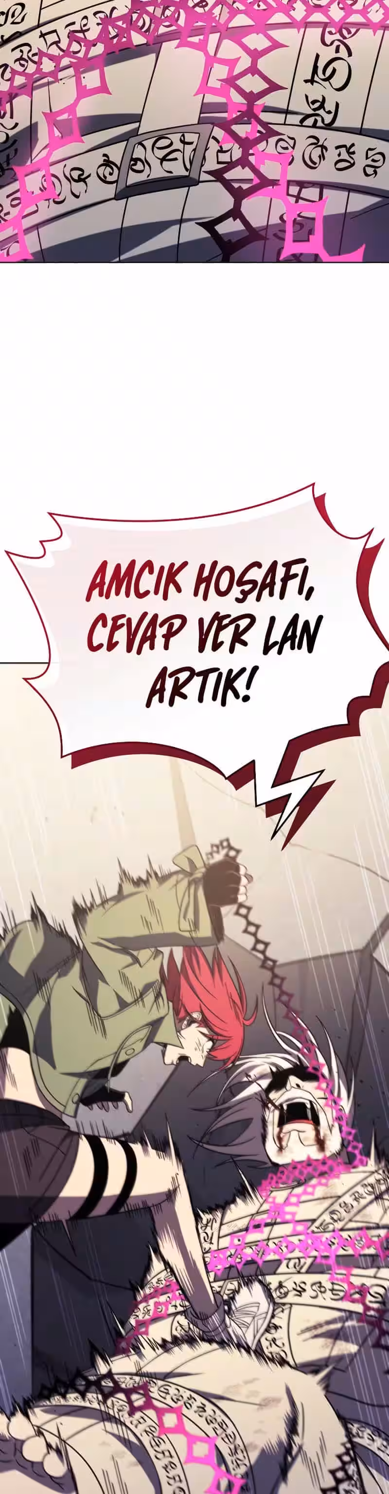Sayfa 23 — Bölüm 54 — Yeraltı Dünyasının Efendisi