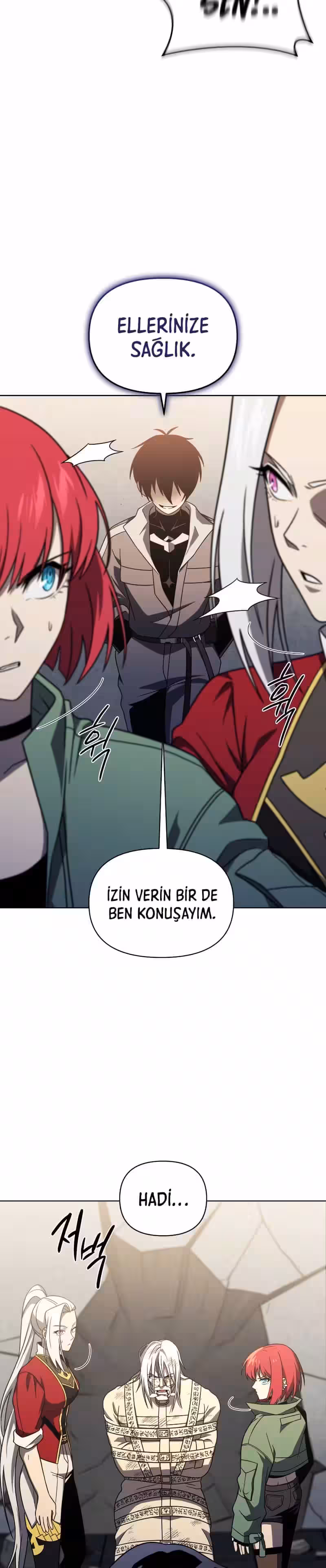 Sayfa 27 — Bölüm 54 — Yeraltı Dünyasının Efendisi