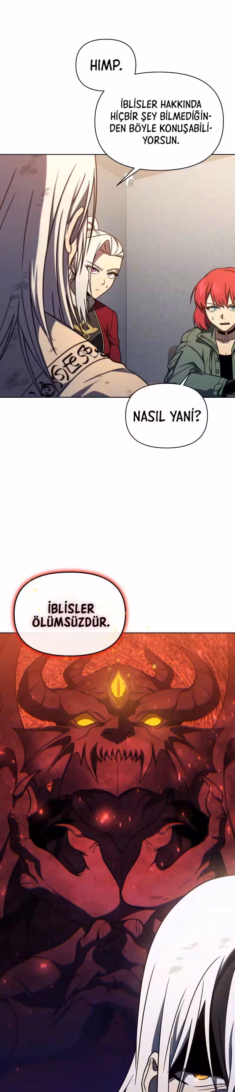 Sayfa 42 — Bölüm 54 — Yeraltı Dünyasının Efendisi