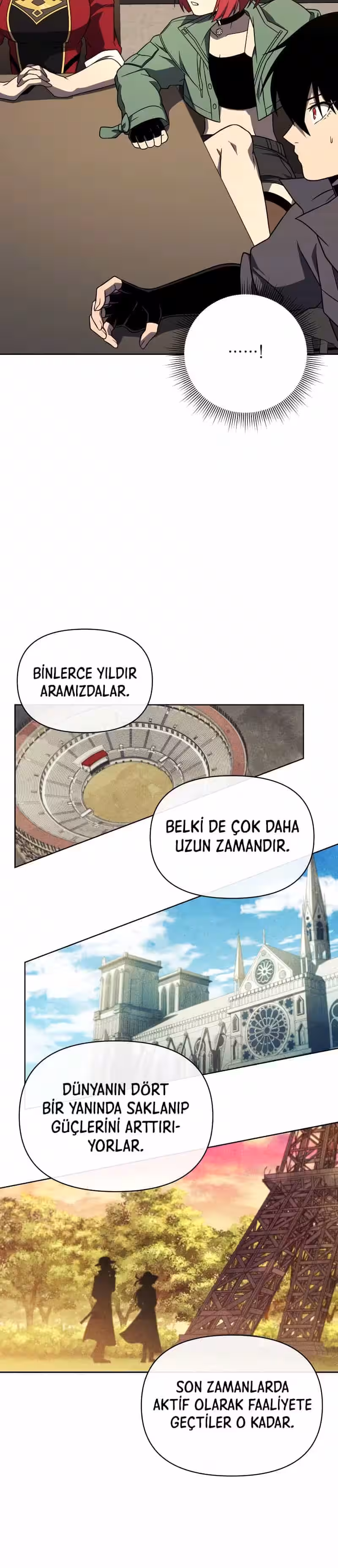 Sayfa 44 — Bölüm 54 — Yeraltı Dünyasının Efendisi