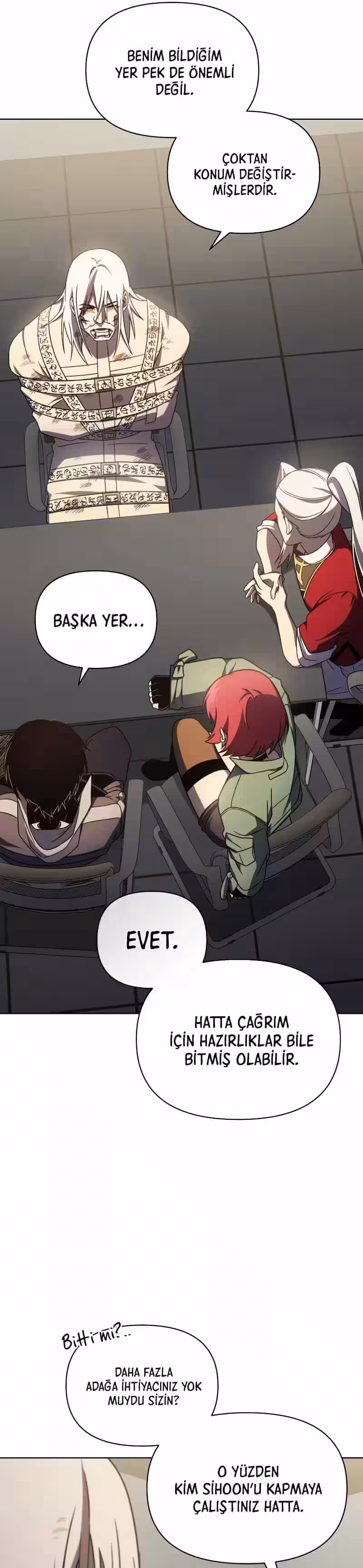 Sayfa 6 — Bölüm 55 — Yeraltı Dünyasının Efendisi