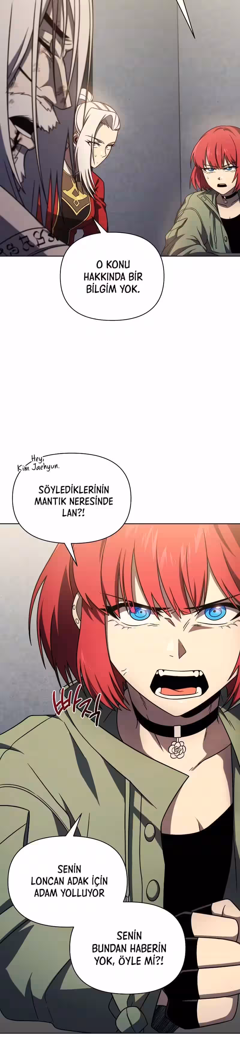Sayfa 7 — Bölüm 55 — Yeraltı Dünyasının Efendisi