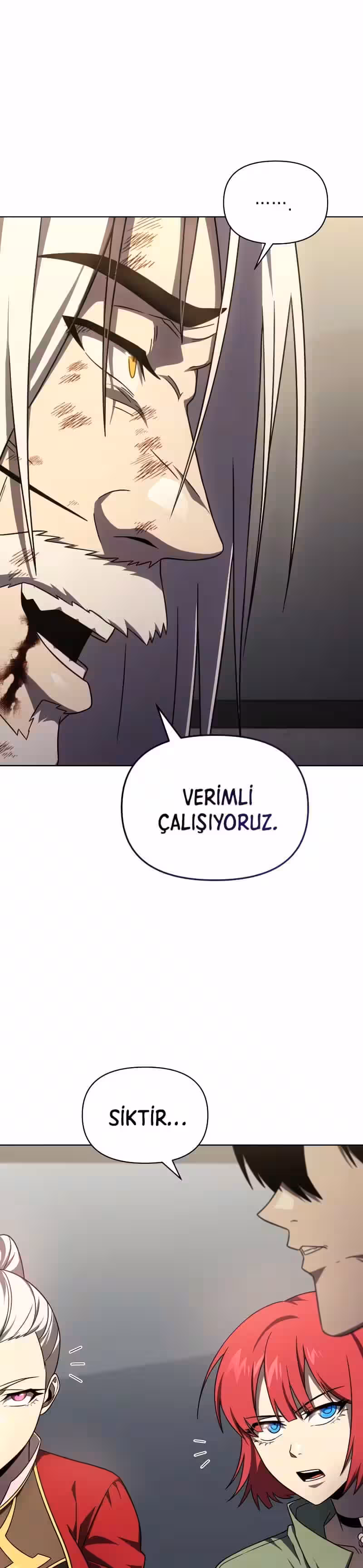 Sayfa 8 — Bölüm 55 — Yeraltı Dünyasının Efendisi