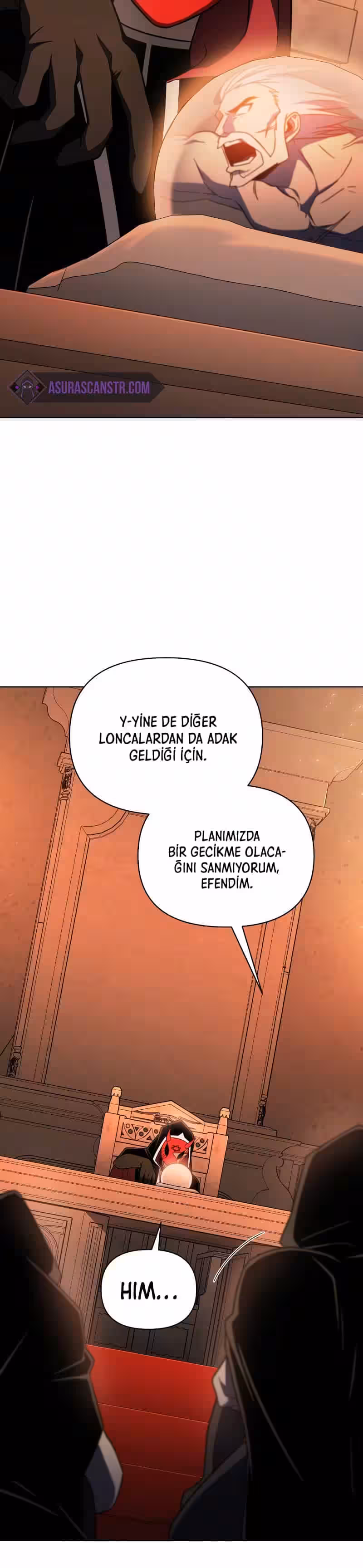 Sayfa 14 — Bölüm 55 — Yeraltı Dünyasının Efendisi