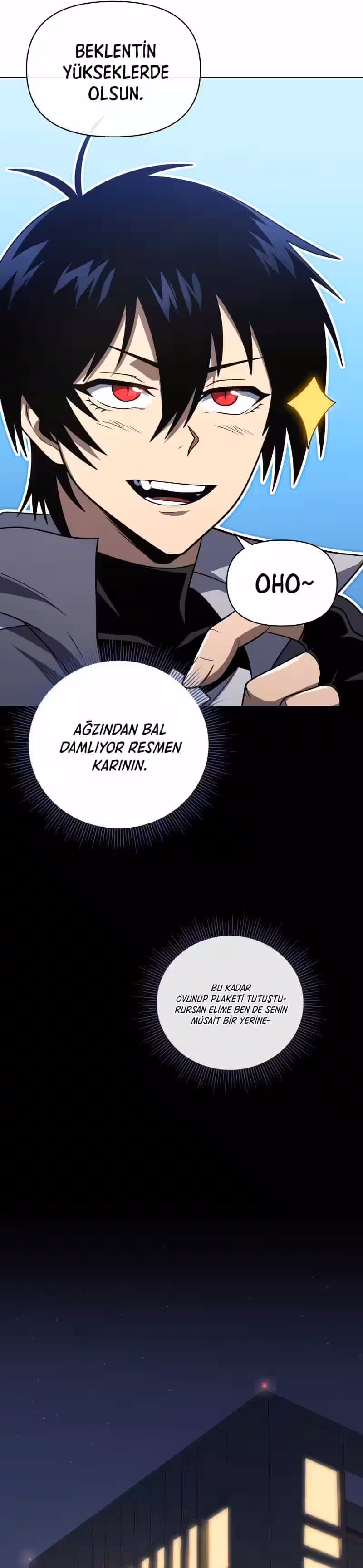 Sayfa 26 — Bölüm 55 — Yeraltı Dünyasının Efendisi