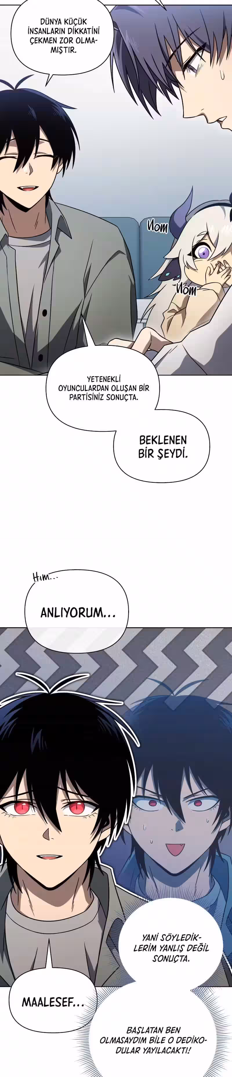 Sayfa 39 — Bölüm 55 — Yeraltı Dünyasının Efendisi