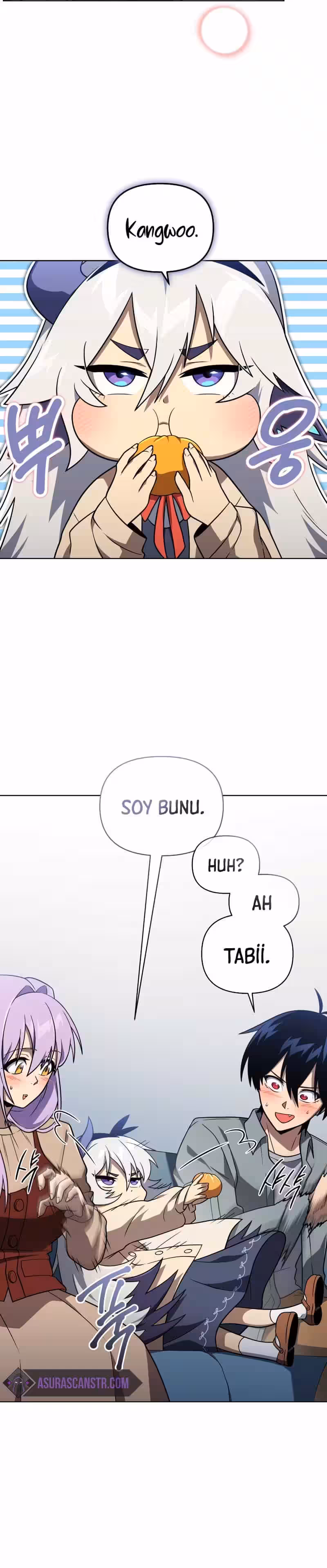 Sayfa 49 — Bölüm 55 — Yeraltı Dünyasının Efendisi