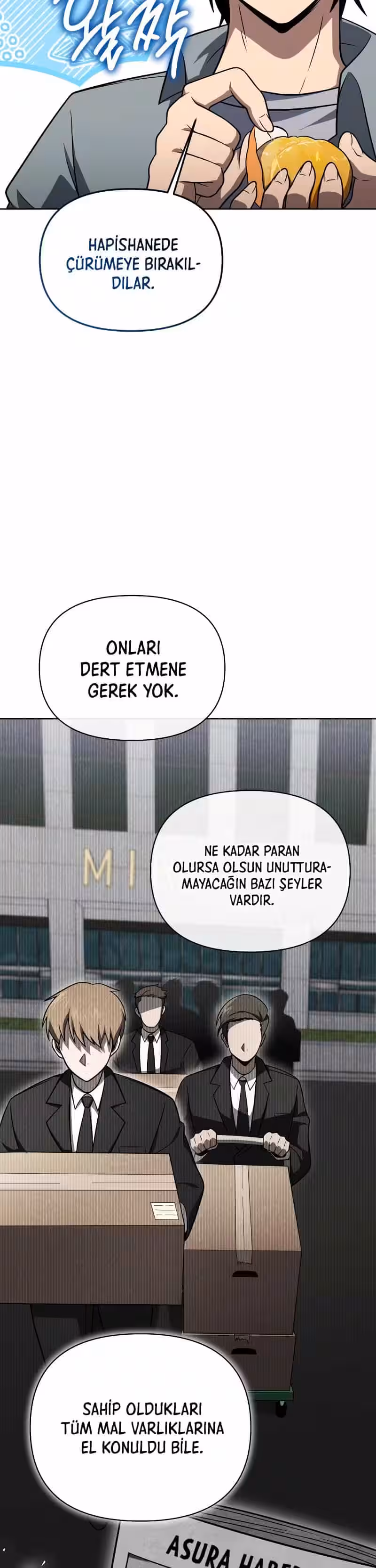 Sayfa 53 — Bölüm 55 — Yeraltı Dünyasının Efendisi