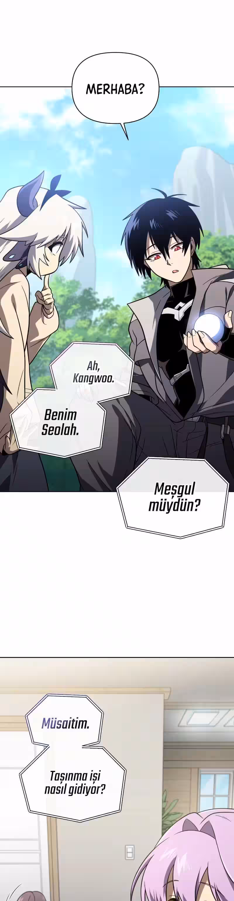 Sayfa 37 — Bölüm 56 — Yeraltı Dünyasının Efendisi