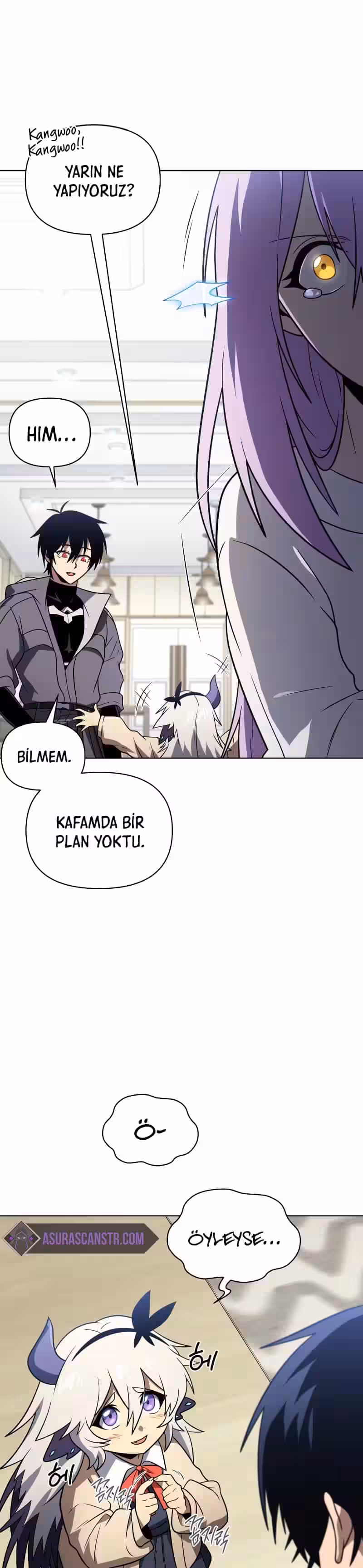 Sayfa 46 — Bölüm 56 — Yeraltı Dünyasının Efendisi