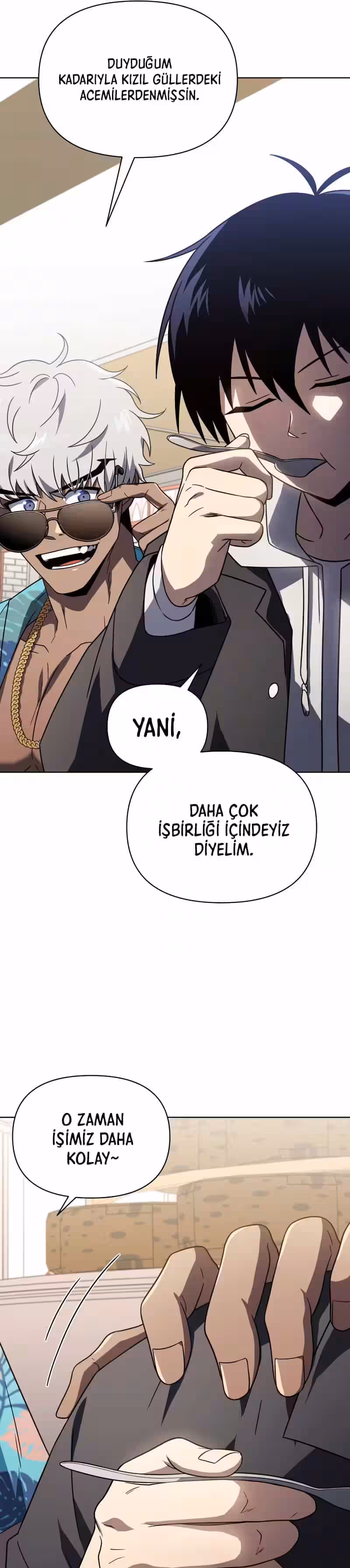 Sayfa 21 — Bölüm 57 — Yeraltı Dünyasının Efendisi