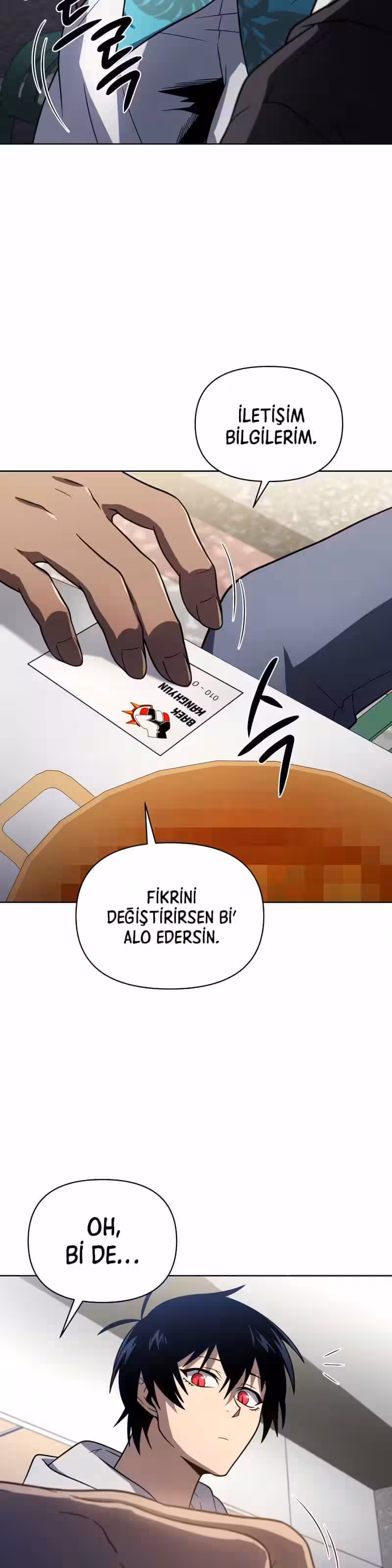 Sayfa 33 — Bölüm 57 — Yeraltı Dünyasının Efendisi