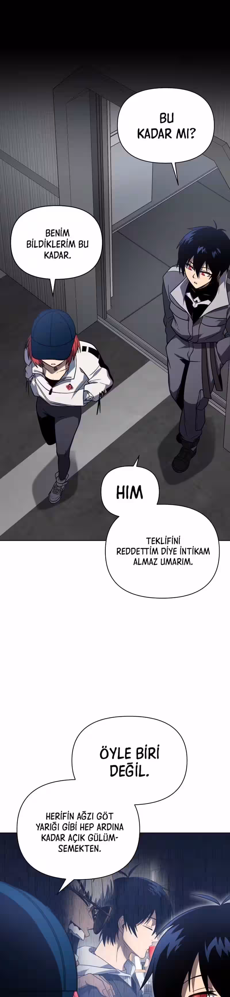 Sayfa 47 — Bölüm 57 — Yeraltı Dünyasının Efendisi