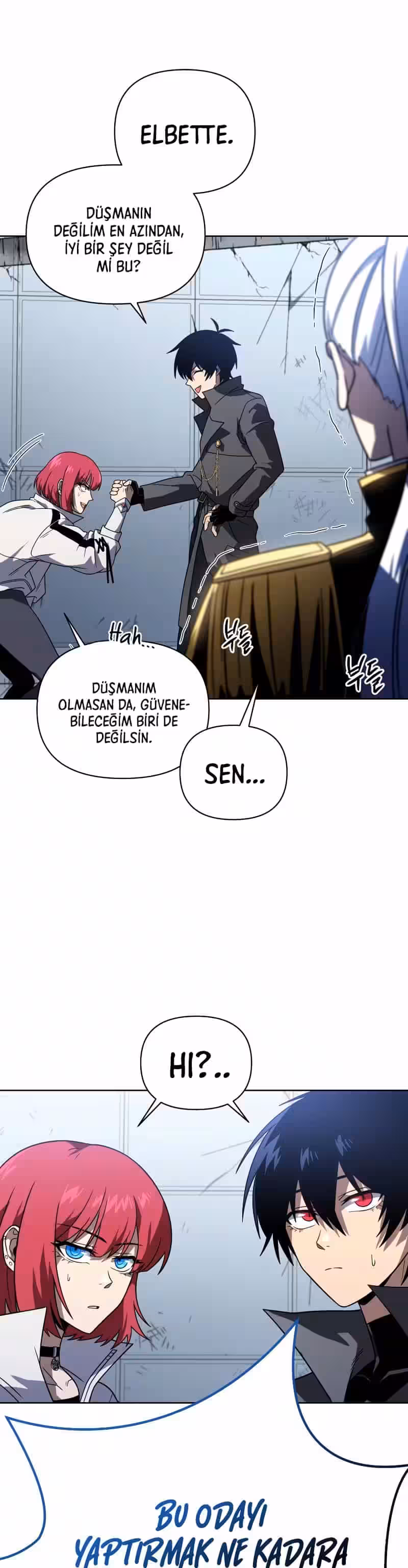 Sayfa 6 — Bölüm 59 — Yeraltı Dünyasının Efendisi