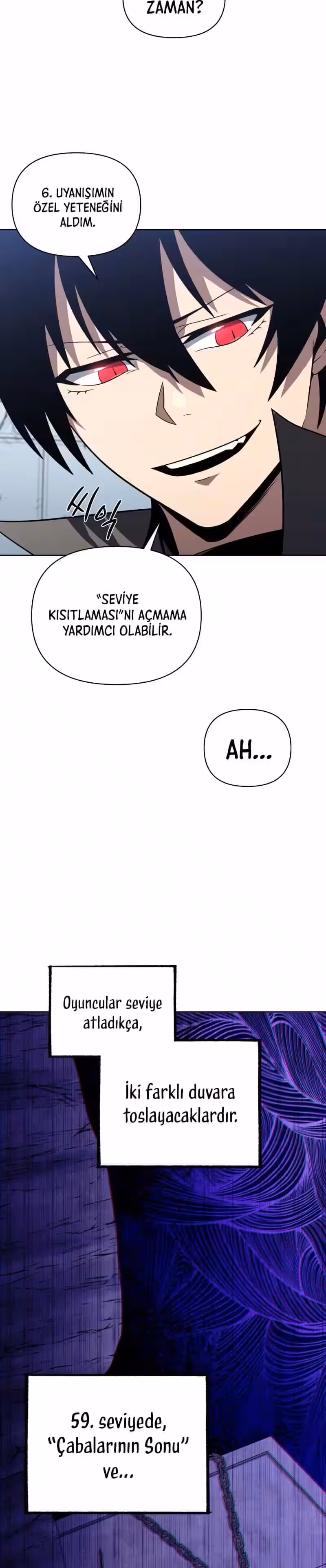 Sayfa 18 — Bölüm 59 — Yeraltı Dünyasının Efendisi