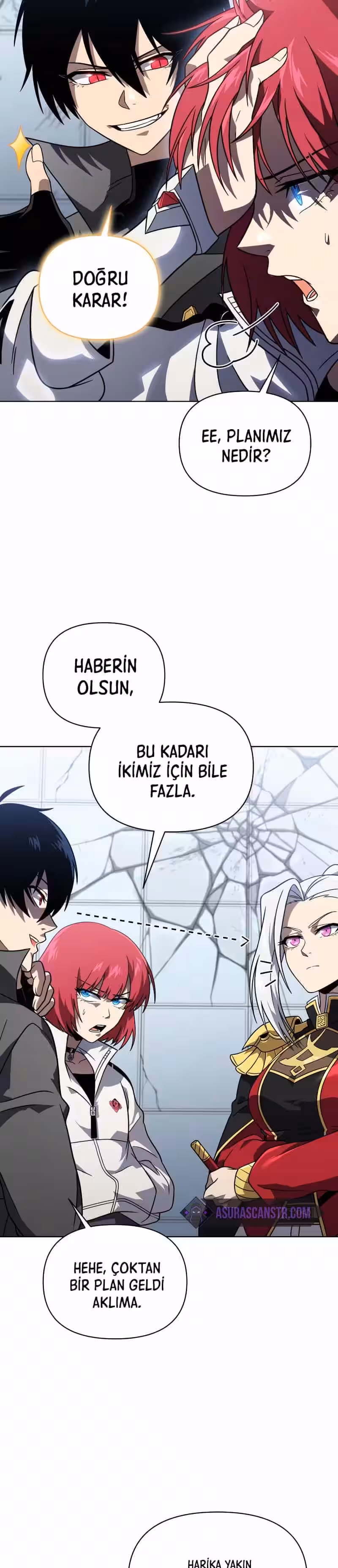 Sayfa 22 — Bölüm 59 — Yeraltı Dünyasının Efendisi