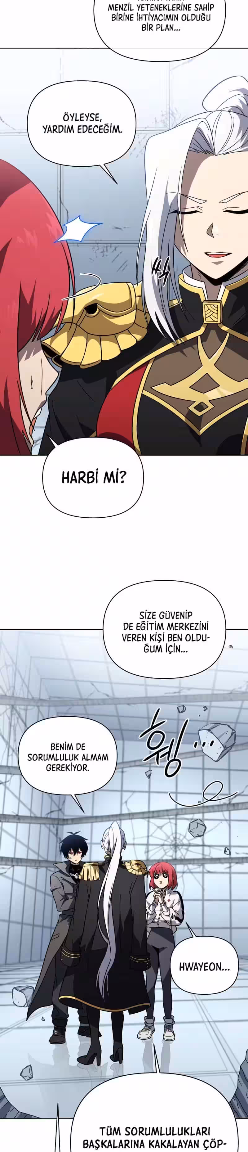 Sayfa 23 — Bölüm 59 — Yeraltı Dünyasının Efendisi
