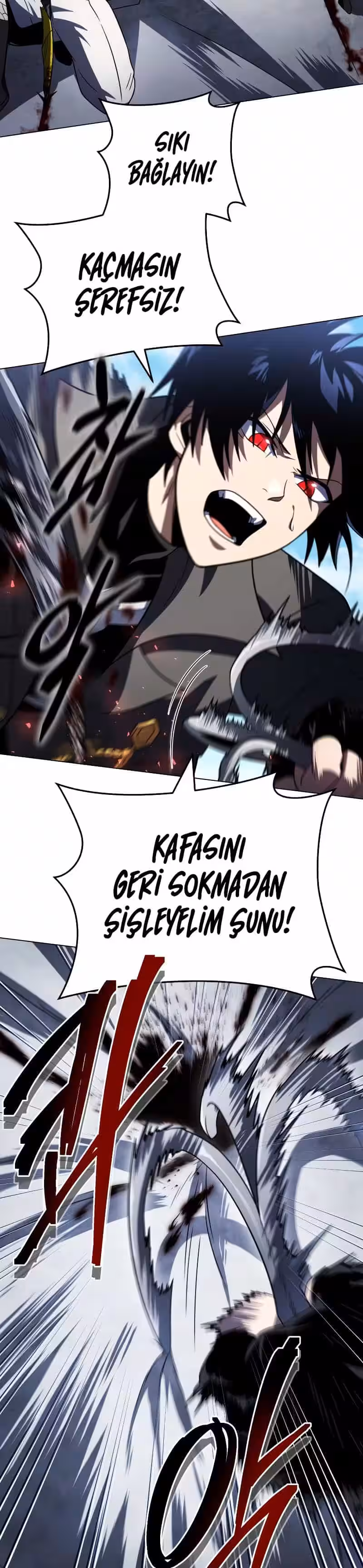 Sayfa 18 — Bölüm 60 — Yeraltı Dünyasının Efendisi