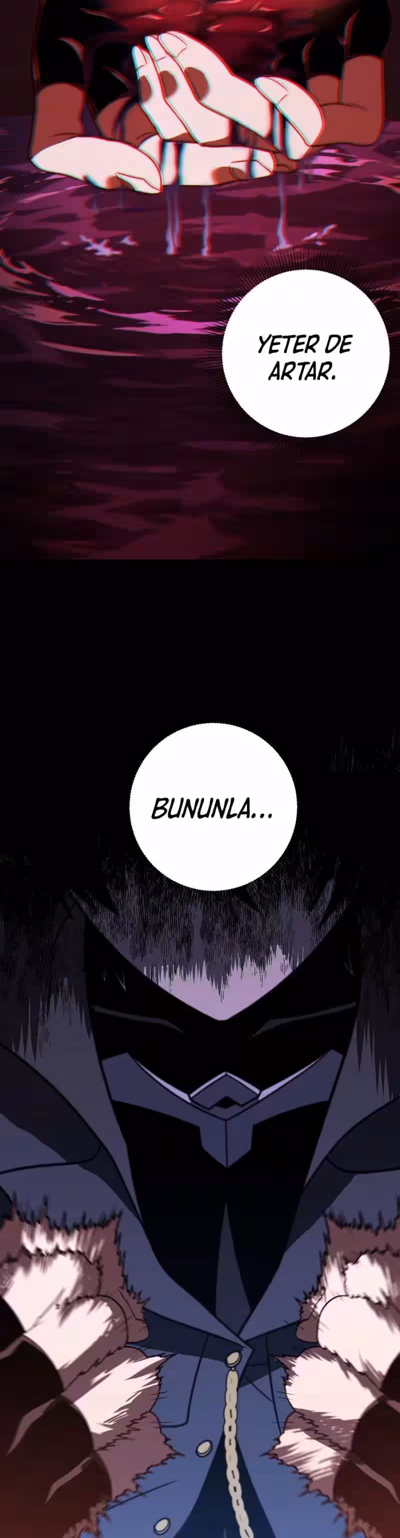 Sayfa 47 — Bölüm 61 — Yeraltı Dünyasının Efendisi