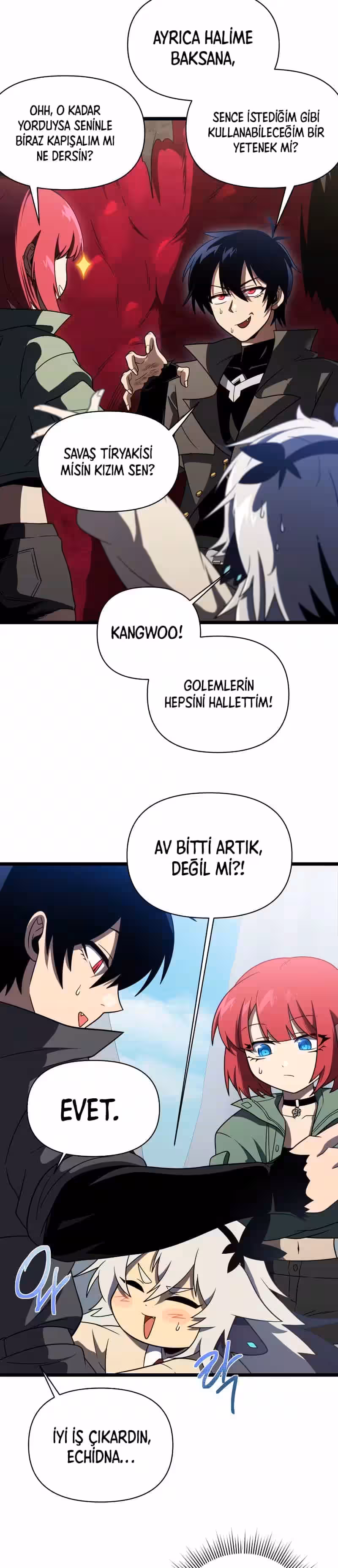 Sayfa 14 — Bölüm 62 — Yeraltı Dünyasının Efendisi