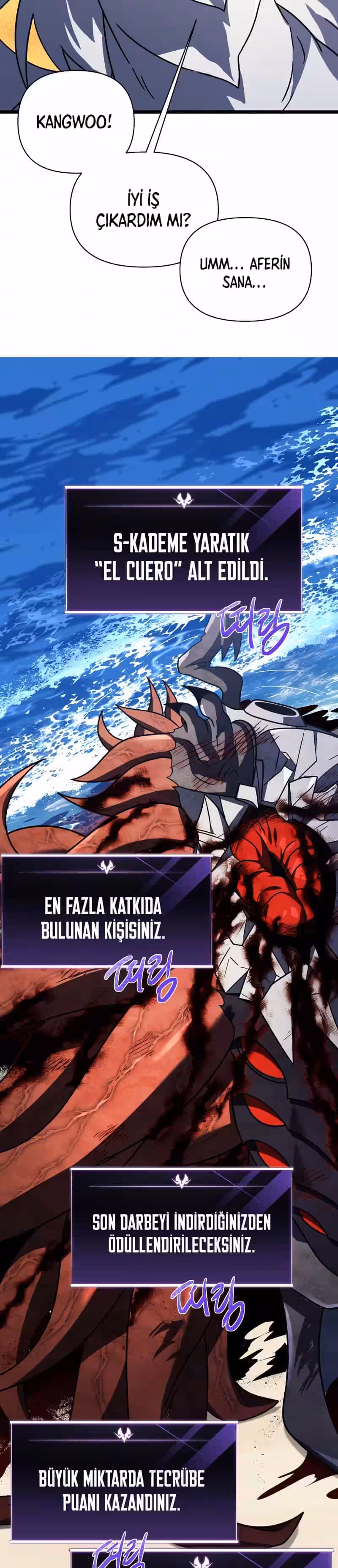 Sayfa 45 — Bölüm 62 — Yeraltı Dünyasının Efendisi