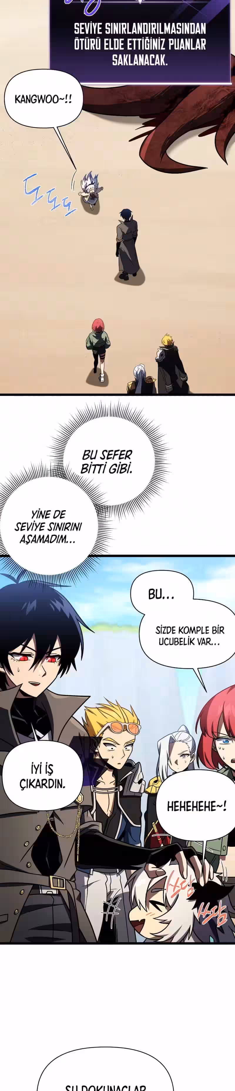 Sayfa 46 — Bölüm 62 — Yeraltı Dünyasının Efendisi