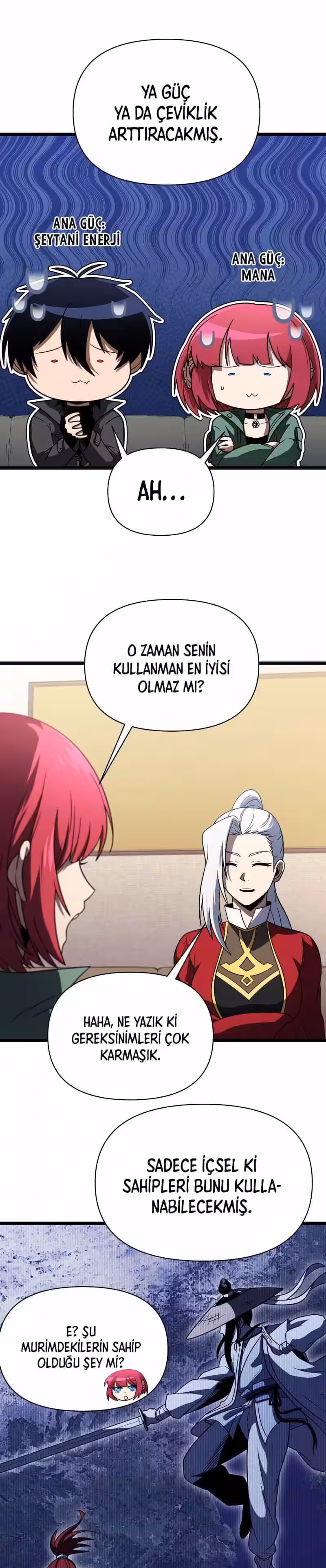 Sayfa 21 — Bölüm 63 — Yeraltı Dünyasının Efendisi
