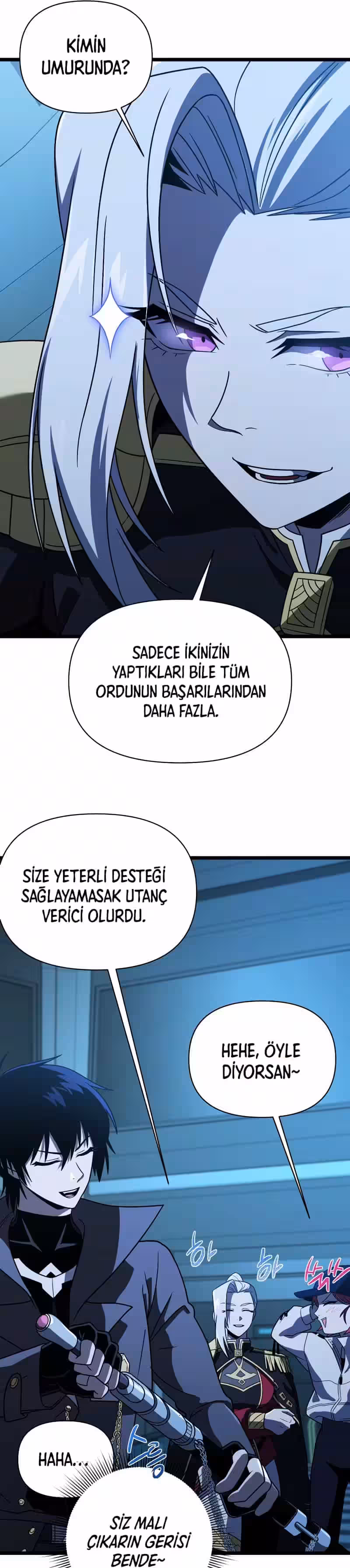 Sayfa 6 — Bölüm 64 — Yeraltı Dünyasının Efendisi