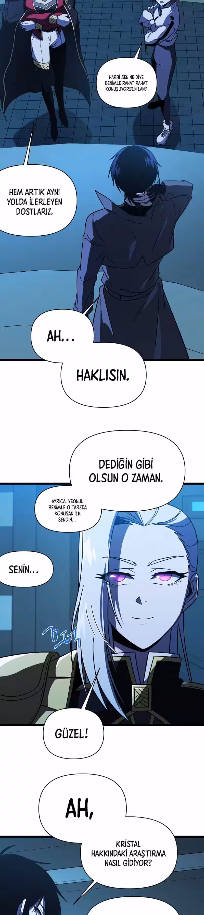 Sayfa 8 — Bölüm 64 — Yeraltı Dünyasının Efendisi