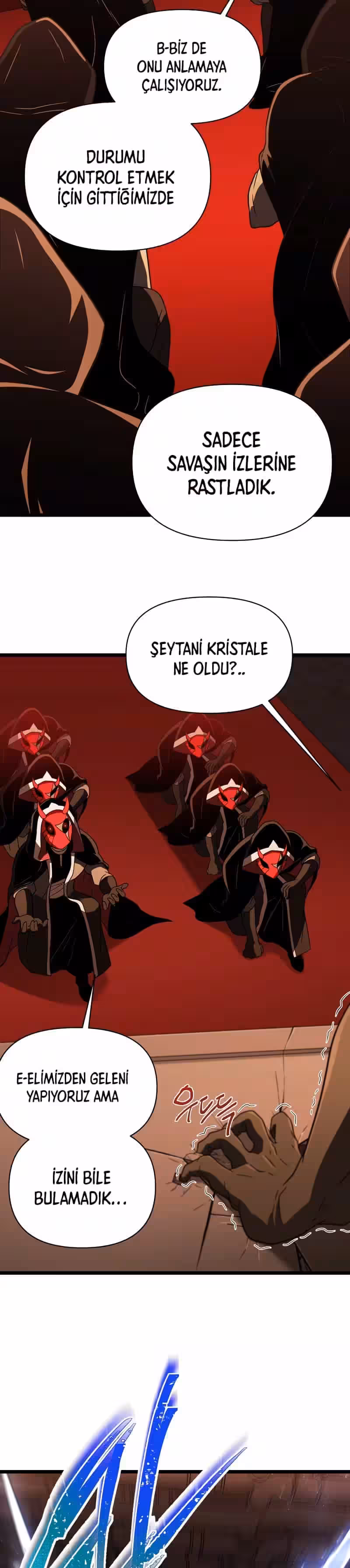 Sayfa 13 — Bölüm 64 — Yeraltı Dünyasının Efendisi