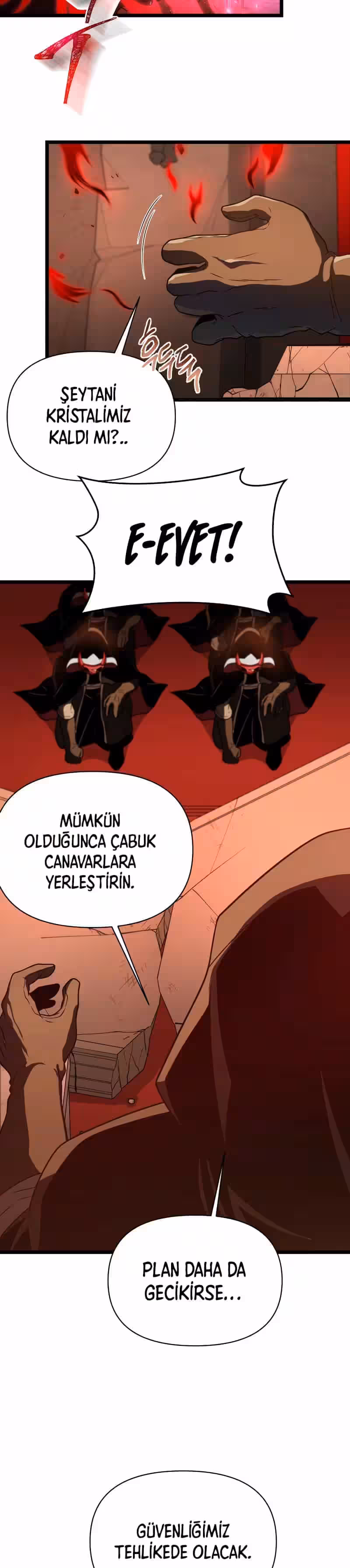 Sayfa 24 — Bölüm 64 — Yeraltı Dünyasının Efendisi