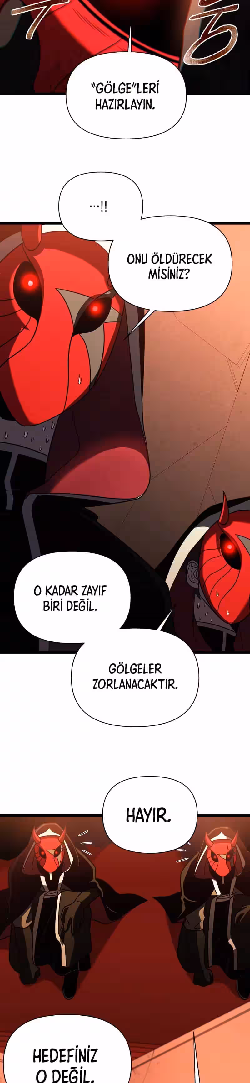 Sayfa 28 — Bölüm 64 — Yeraltı Dünyasının Efendisi
