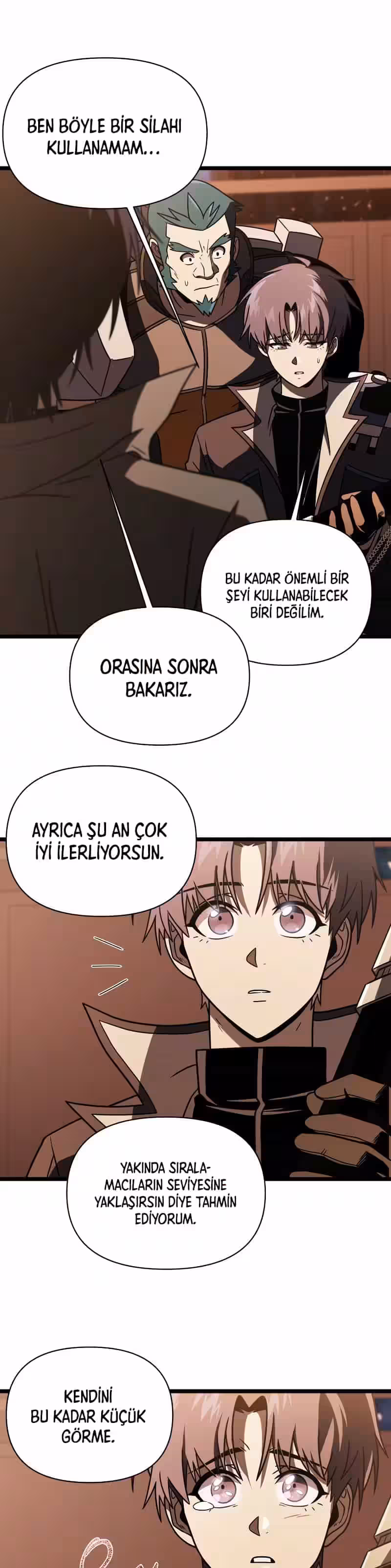 Sayfa 38 — Bölüm 64 — Yeraltı Dünyasının Efendisi