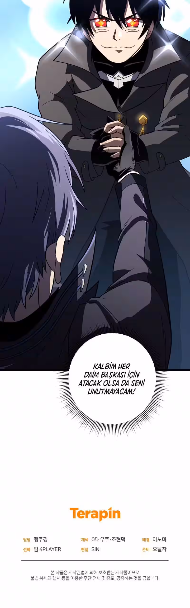 Sayfa 47 — Bölüm 64 — Yeraltı Dünyasının Efendisi