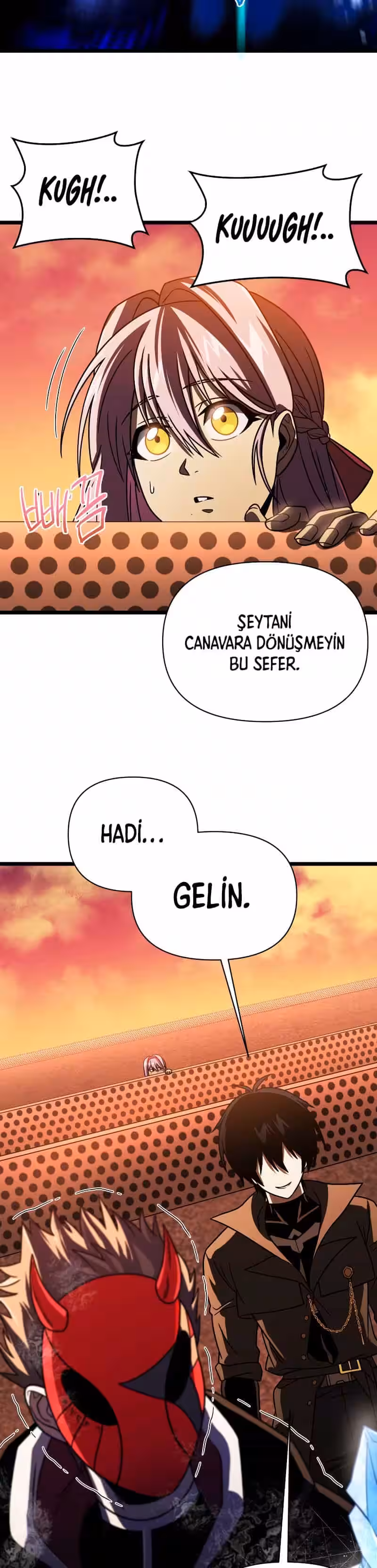 Sayfa 45 — Bölüm 65 — Yeraltı Dünyasının Efendisi