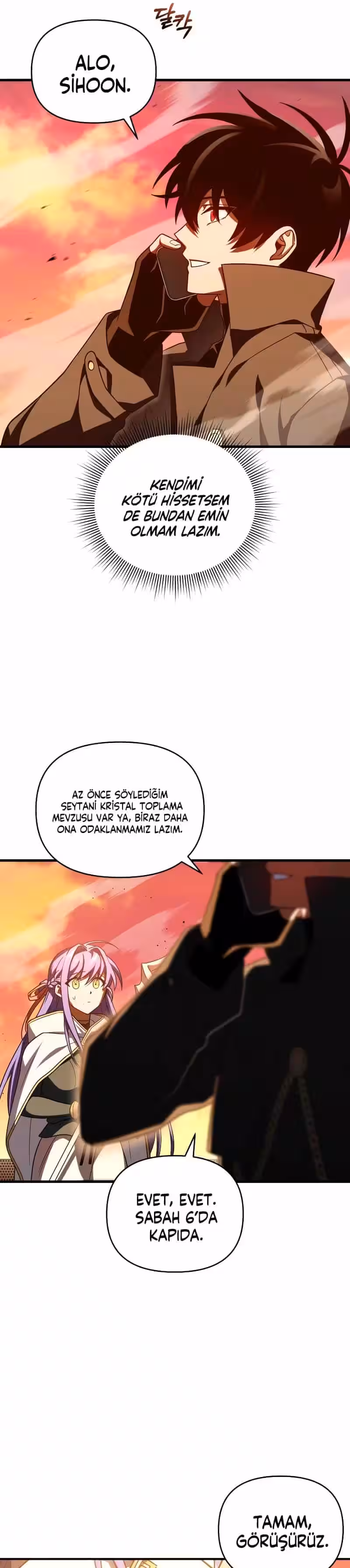 Sayfa 6 — Bölüm 66 — Yeraltı Dünyasının Efendisi