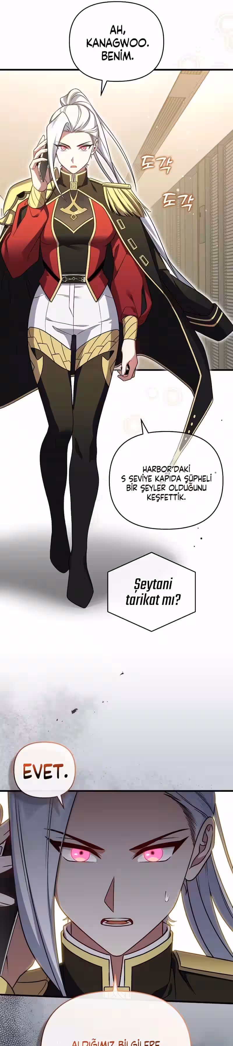 Sayfa 21 — Bölüm 66 — Yeraltı Dünyasının Efendisi