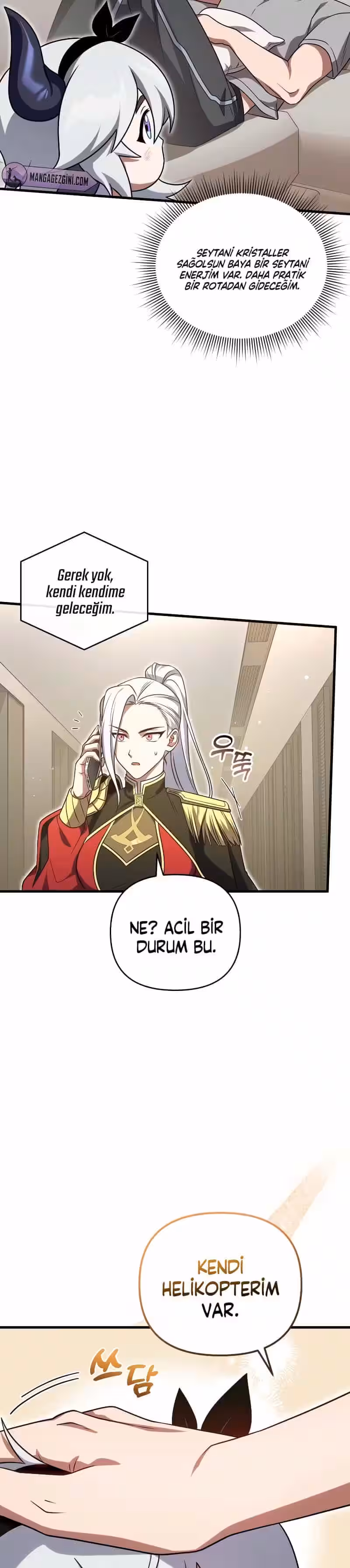 Sayfa 23 — Bölüm 66 — Yeraltı Dünyasının Efendisi