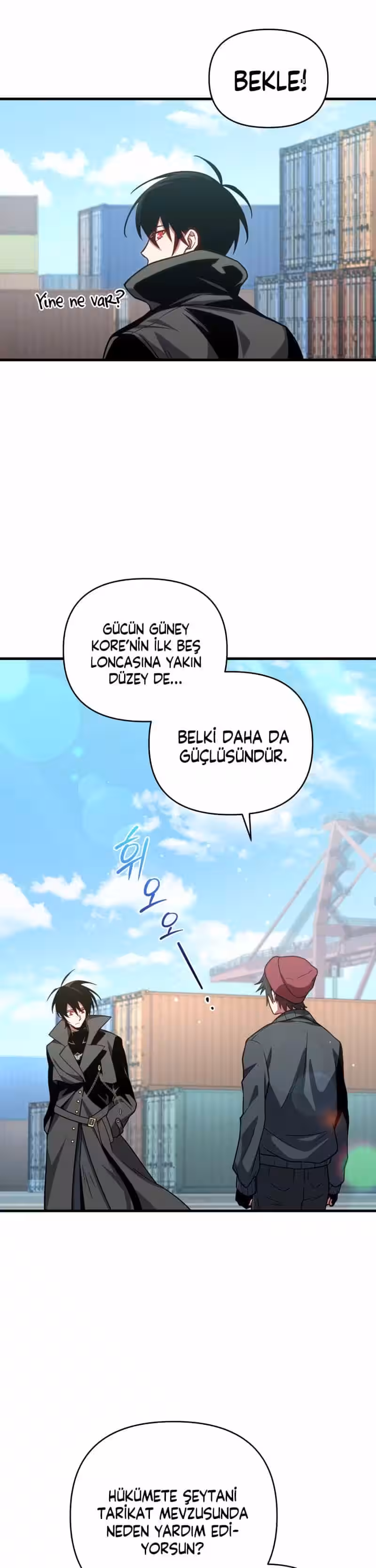 Sayfa 34 — Bölüm 67 — Yeraltı Dünyasının Efendisi