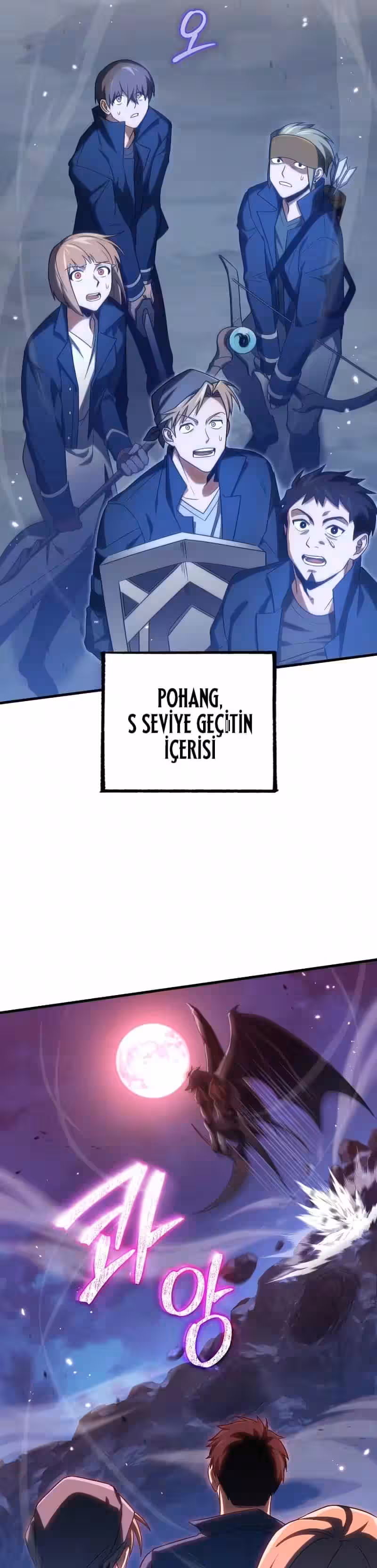 Sayfa 24 — Bölüm 68 — Yeraltı Dünyasının Efendisi