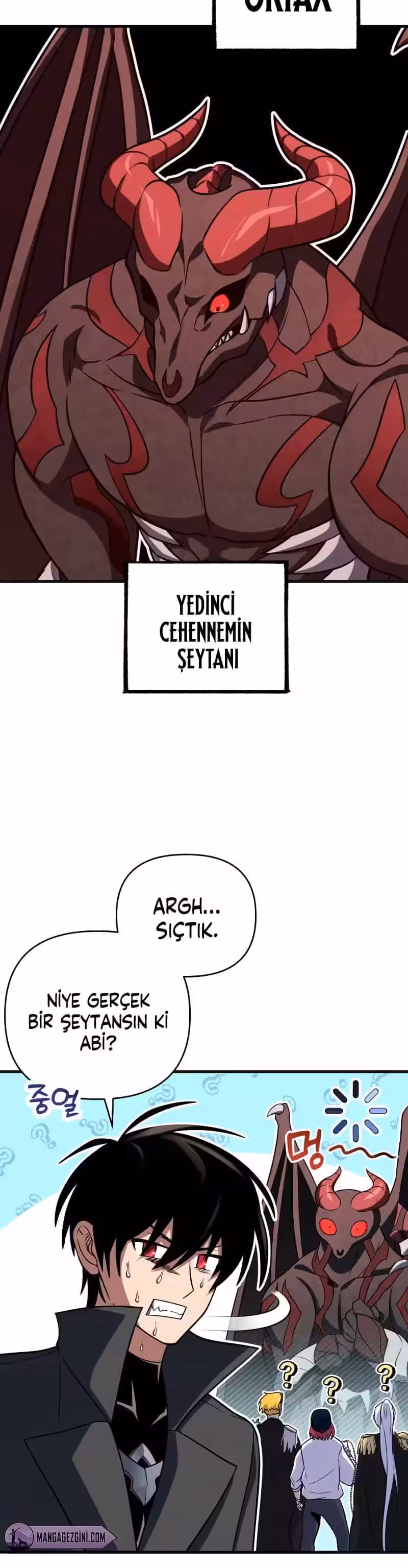 Sayfa 49 — Bölüm 68 — Yeraltı Dünyasının Efendisi