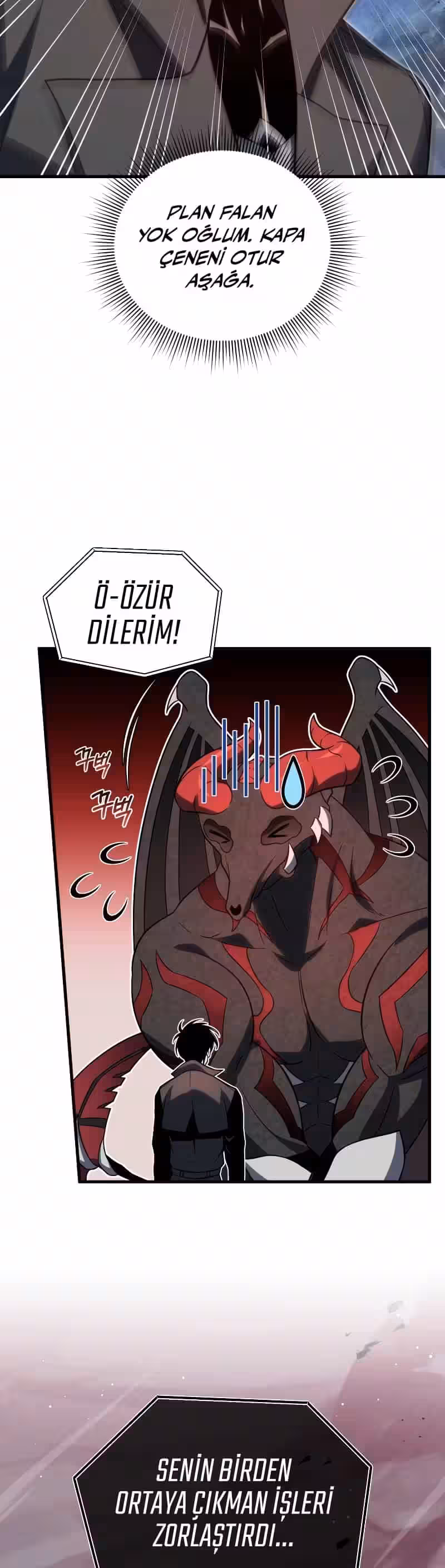 Sayfa 19 — Bölüm 69 — Yeraltı Dünyasının Efendisi
