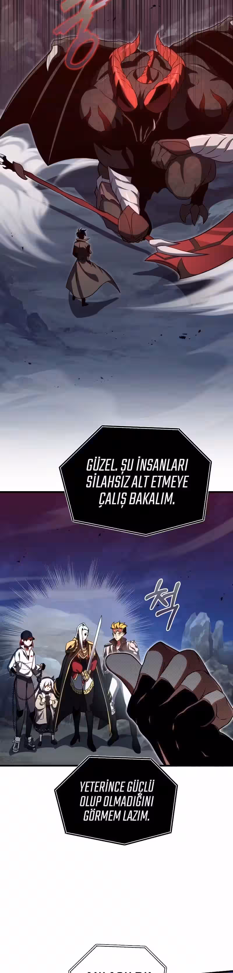 Sayfa 26 — Bölüm 69 — Yeraltı Dünyasının Efendisi