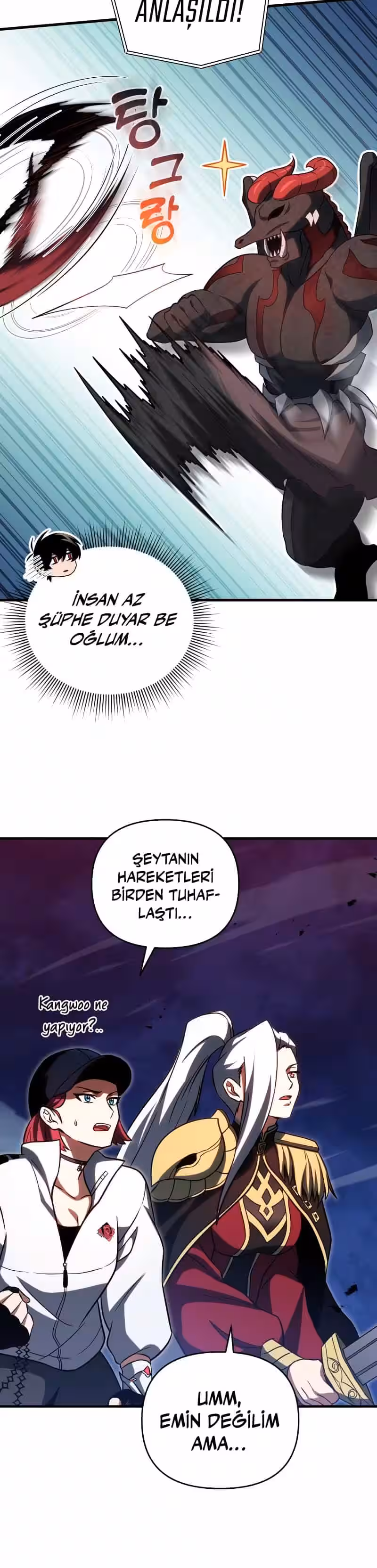 Sayfa 27 — Bölüm 69 — Yeraltı Dünyasının Efendisi