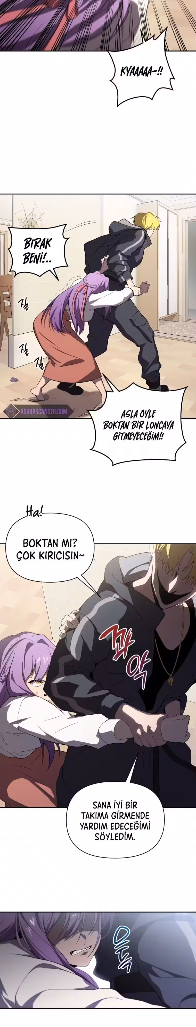 Sayfa 7 — Bölüm 7 — Yeraltı Dünyasının Efendisi