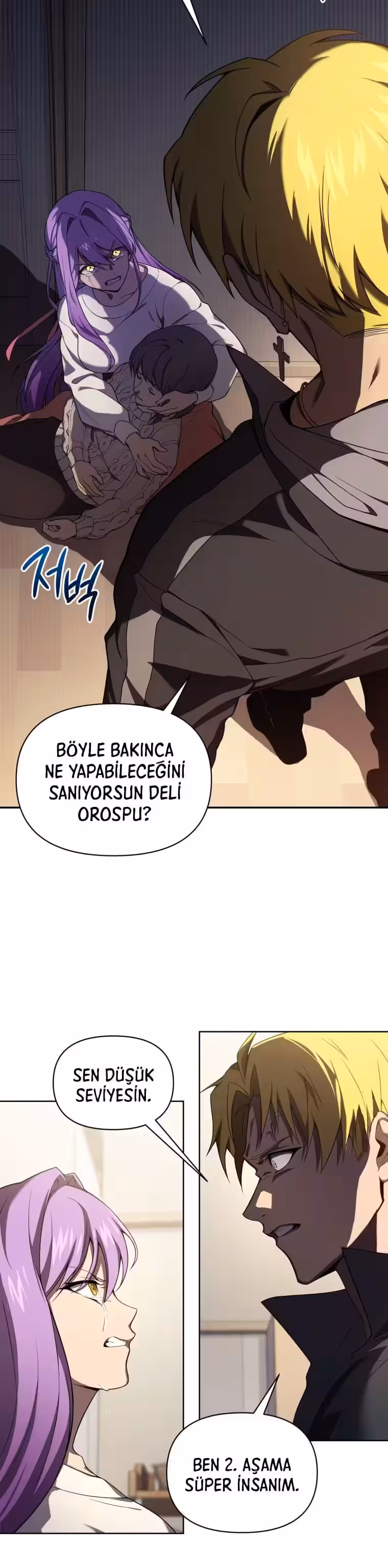 Sayfa 17 — Bölüm 7 — Yeraltı Dünyasının Efendisi