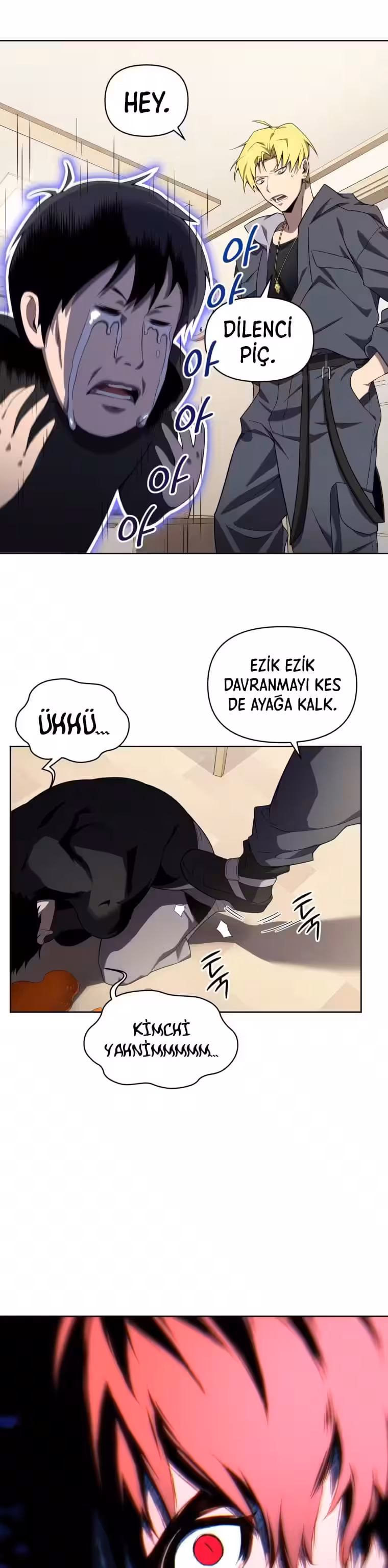 Sayfa 30 — Bölüm 7 — Yeraltı Dünyasının Efendisi