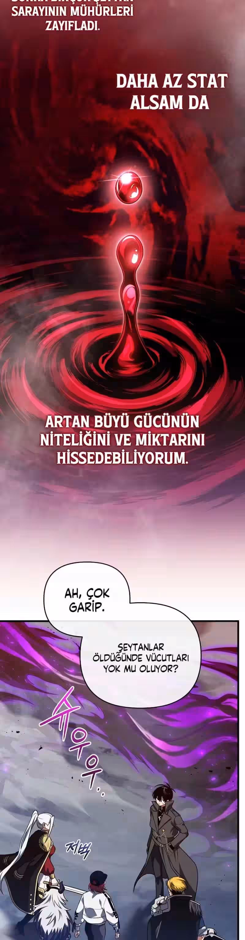 Sayfa 8 — Bölüm 70 — Yeraltı Dünyasının Efendisi